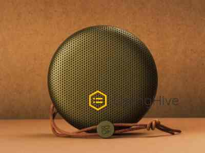 Bang & Olufsen speaker