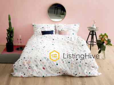 Stylish remodeled room