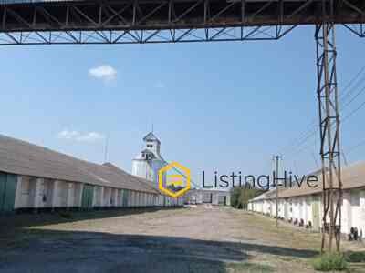 Продаж діючого Елеватора с.м.т. Божедарівка