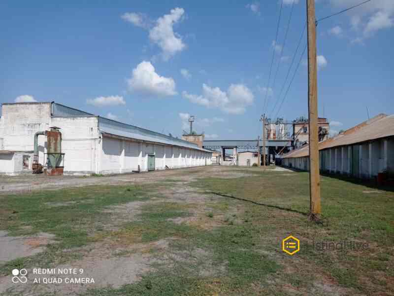 Продаж діючого Елеватора с.м.т. Божедарівка